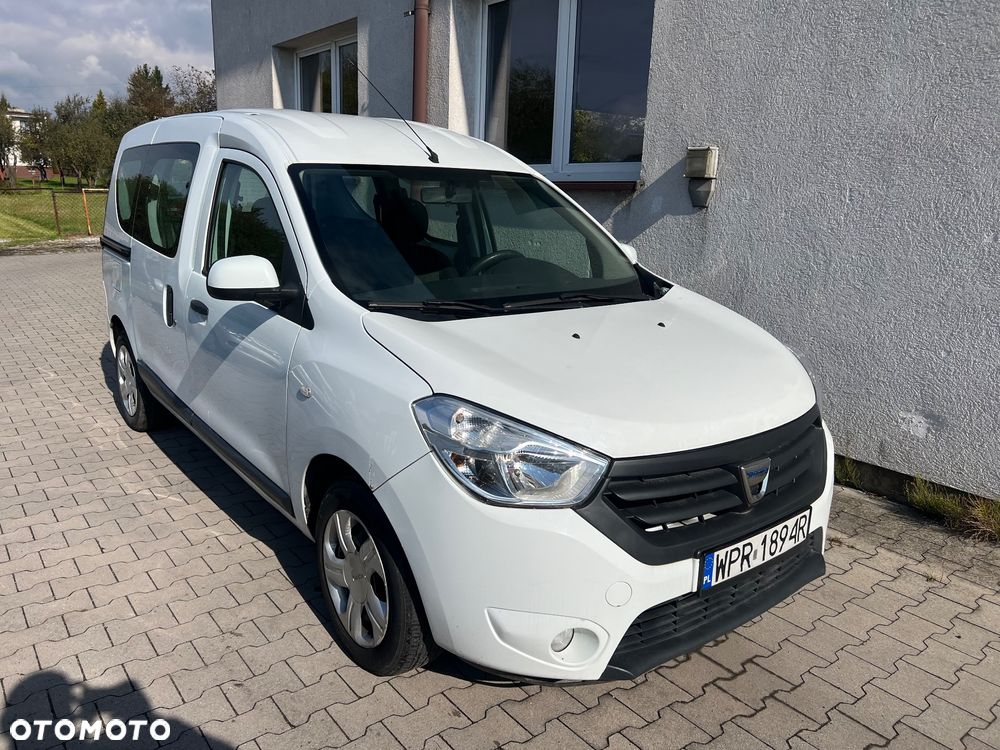 Dacia Dokker - 1