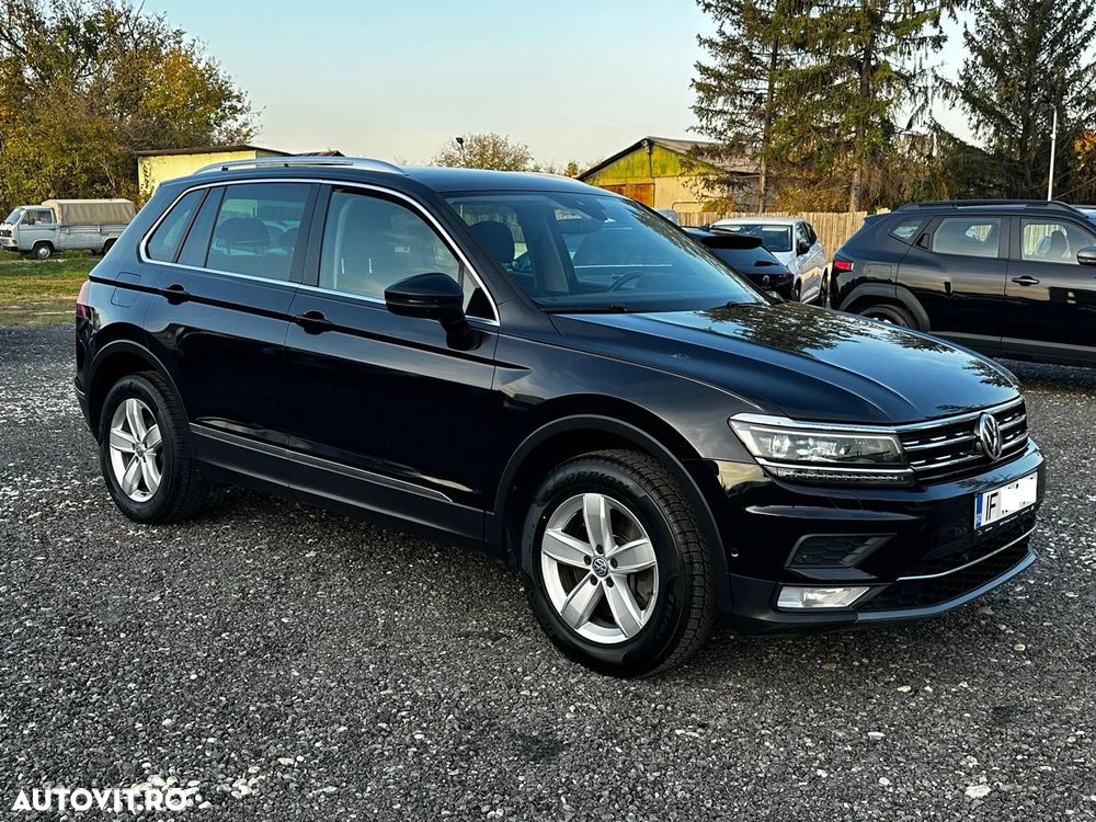 Volkswagen Tiguan 2.0 TDI 4Mot DSG Highline - 6