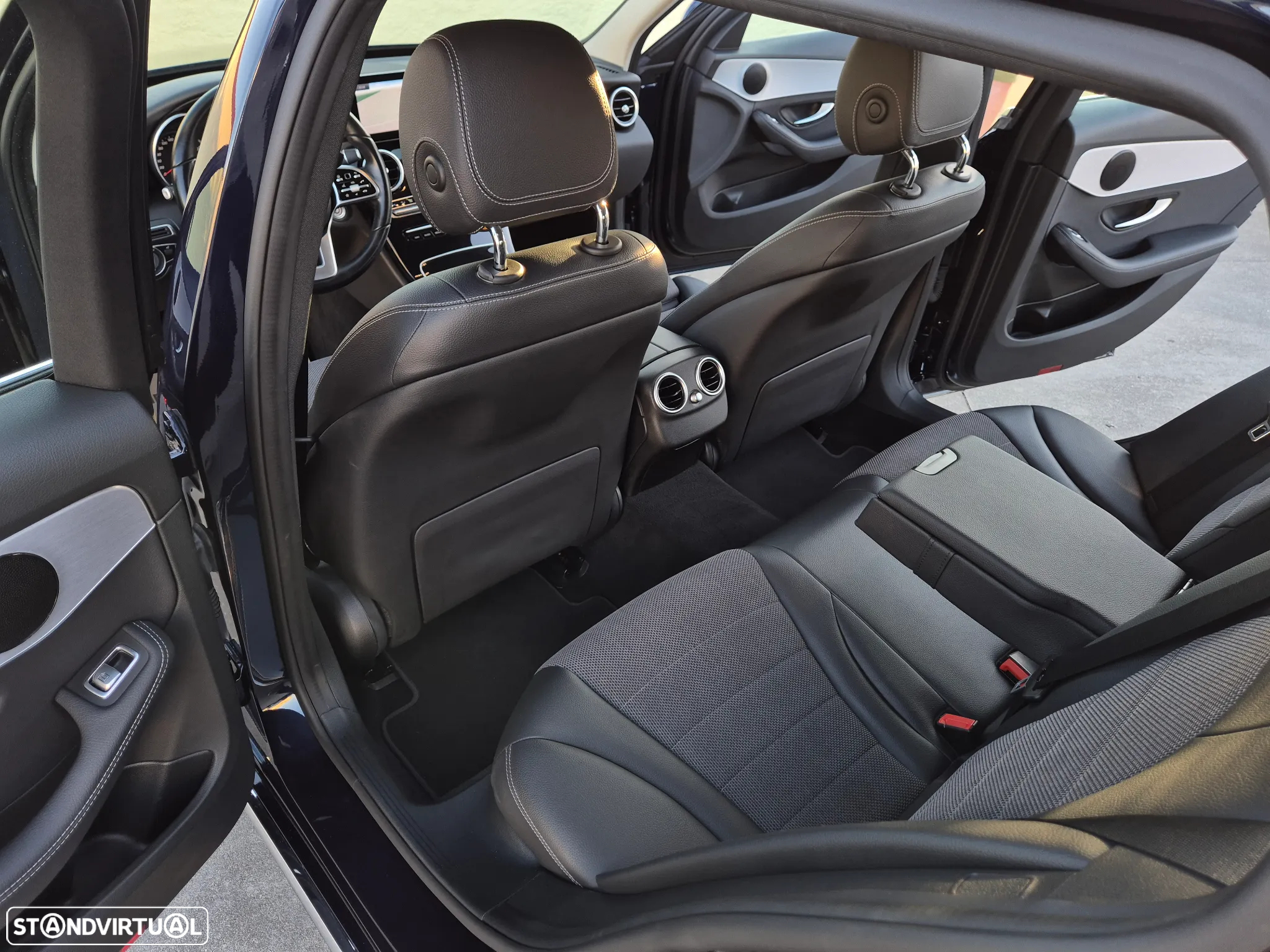 Mercedes-Benz C 200 d Avantgarde Aut. - 43