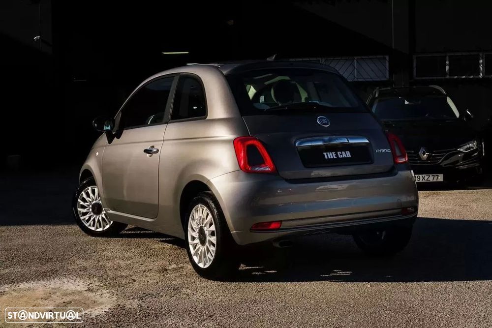 Fiat 500 1.0 GSE N3 Hybrid Lounge - 6
