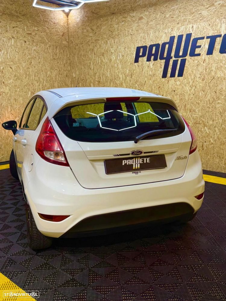 Ford Fiesta 1.5 TDCi Trend - 30