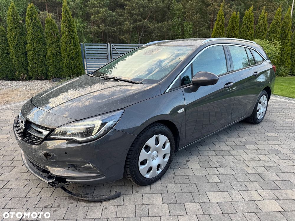 Opel Astra 1.6 D Automatik Start/Stop Business - 3