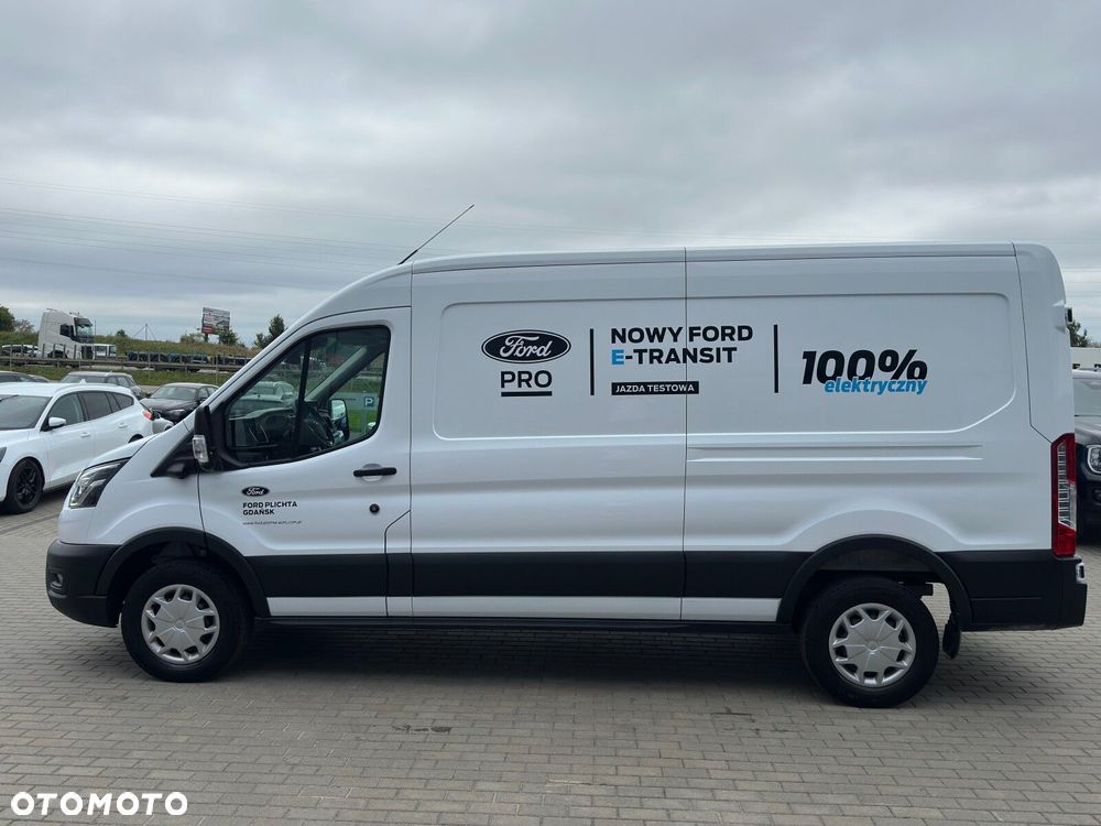 Ford e-transit E-TRANSIT VAN L3H2 184KM - 6
