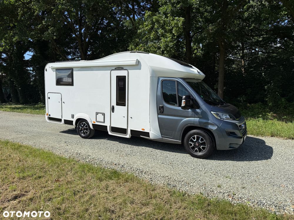 Fiat Ducato Burstner Ixeo Time IT 726 G - 6