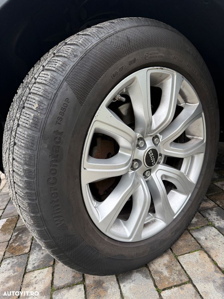 Land Rover Range Rover Evoque 2.0 D150 R-Dynamic HSE - 23