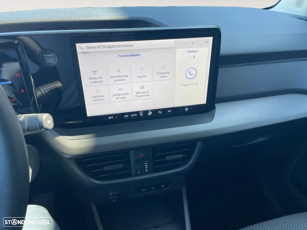 Ford E-Transit Courier 54kWh - 12