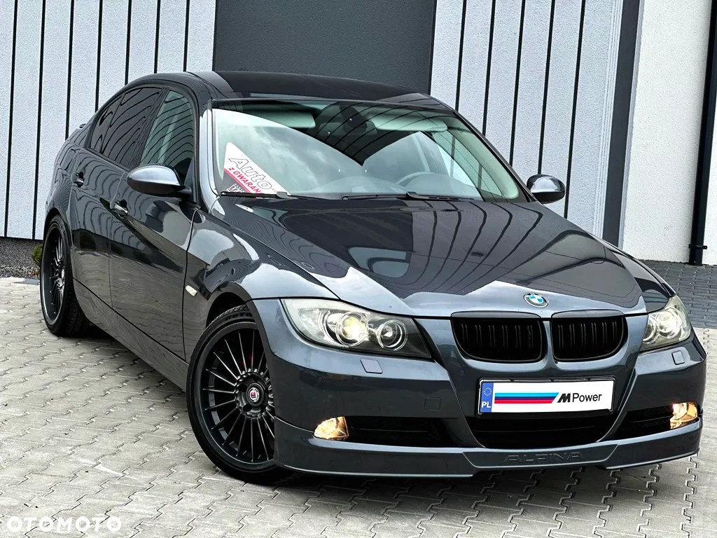 BMW-ALPINA D3 - 2