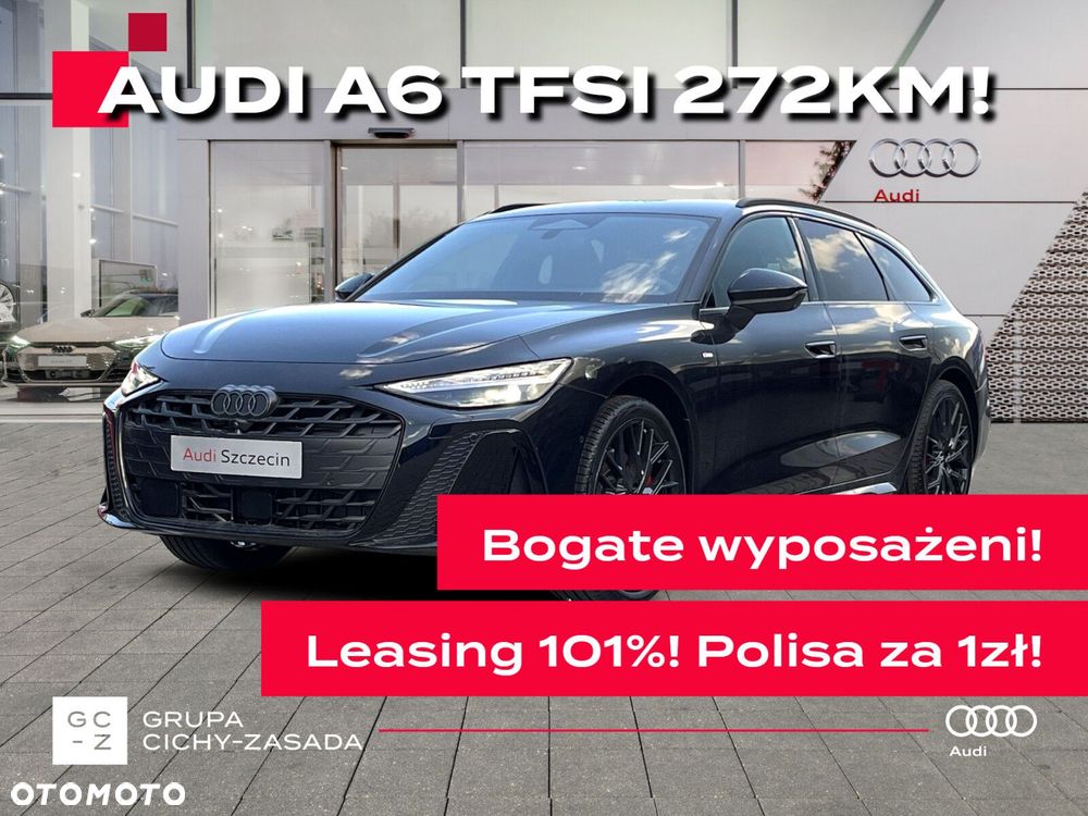 Audi A6 Avant