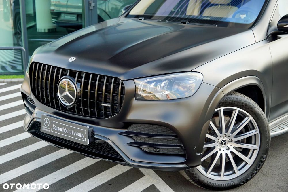 Mercedes-Benz GLS 580 4Matic 9G-TRONIC - 9