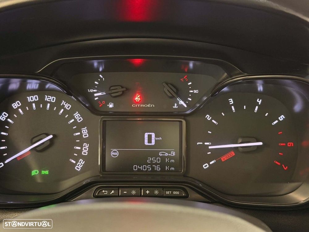 Citroën C3 1.5 BlueHDi Plus - 9