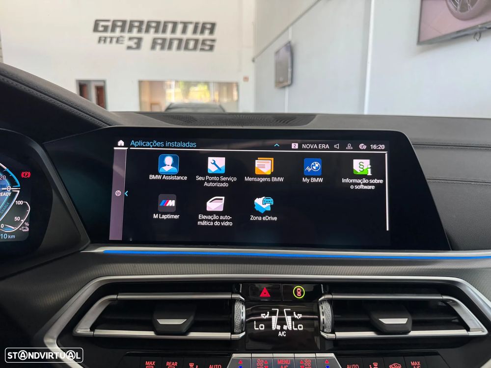BMW X5 45 e xDrive Pack M - 38