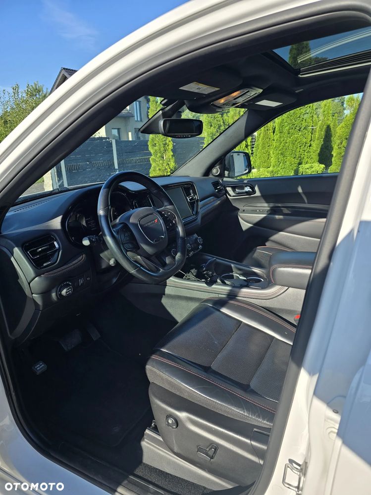 Dodge Durango - 8