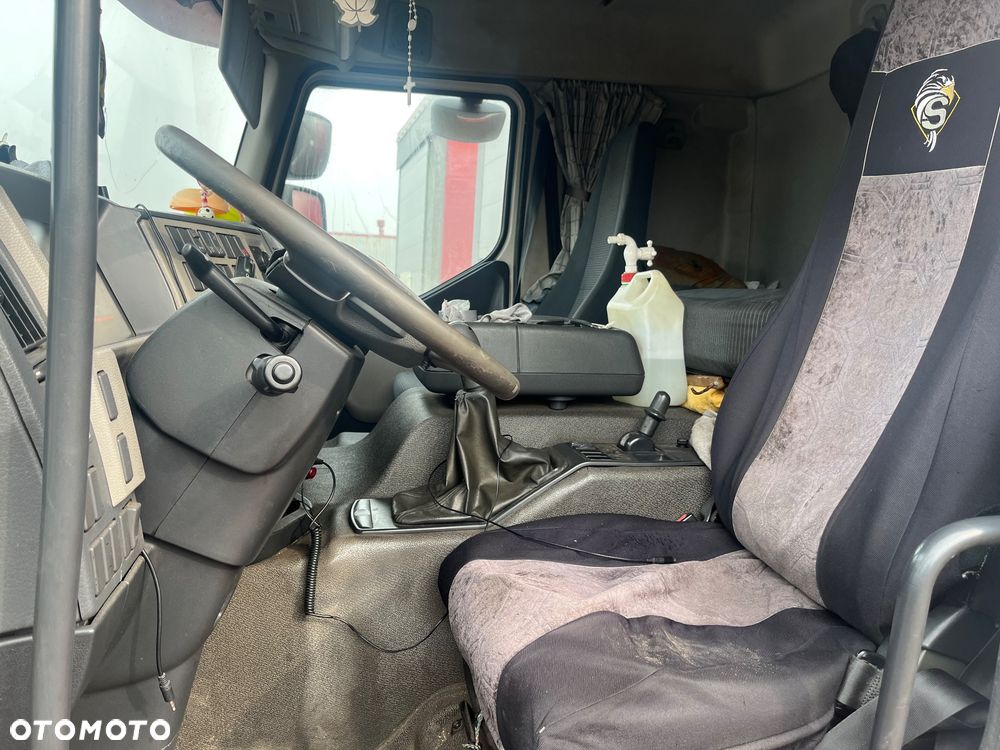 Volvo FE - 9