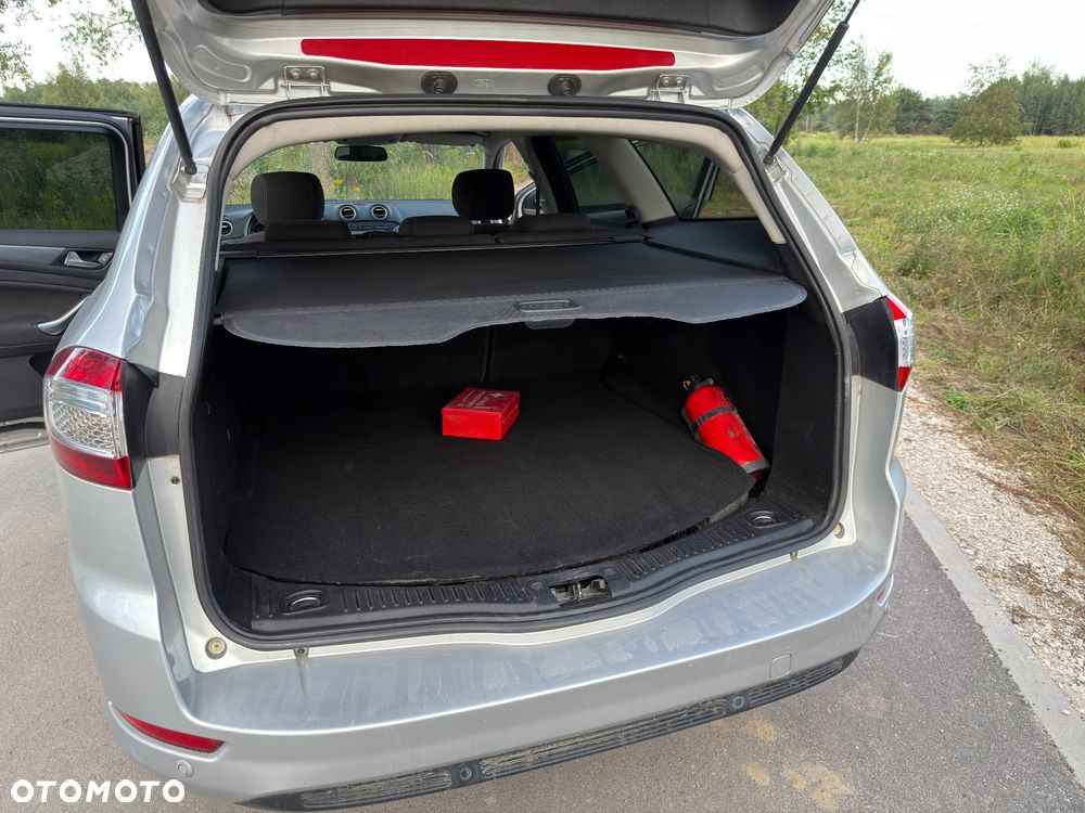 Ford Mondeo 2.0 TDCi Platinium X Plus (Trend) MPS6 - 23