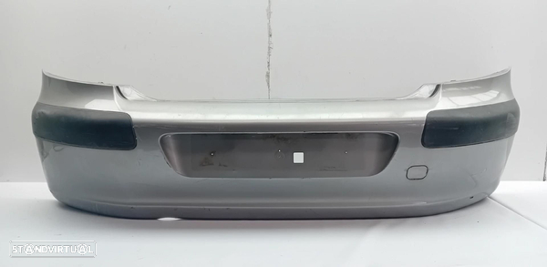 Pára-choques trás PEUGEOT 307 (3A/C)