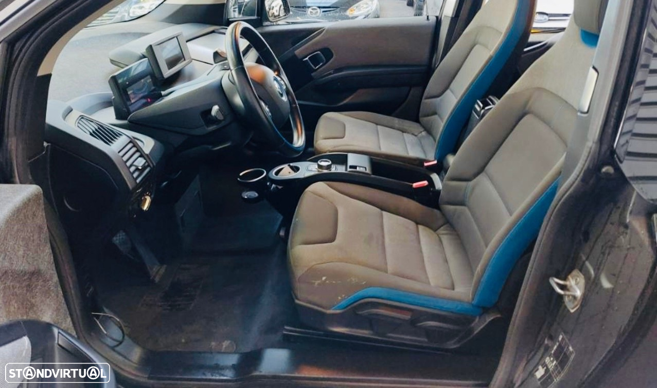 BMW i3 (94 Ah) - 11