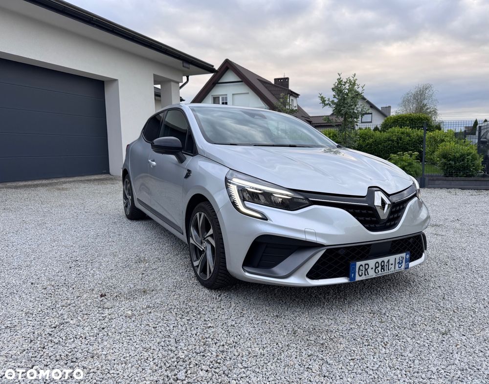 Renault Clio 1.3 TCe R.S Line - 2