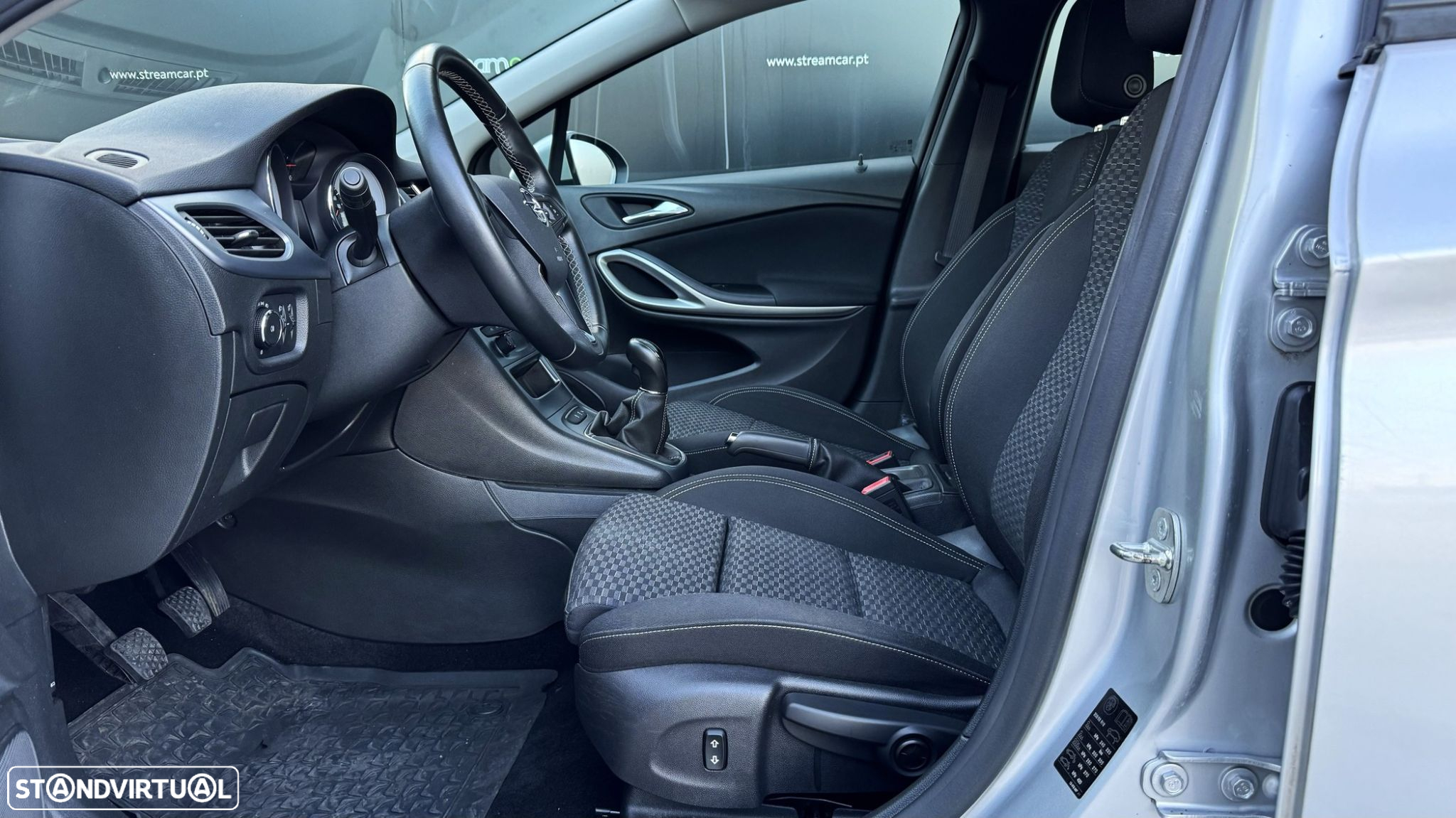 Opel Astra Sports Tourer 1.6 CDTI Dynamic S/S - 11