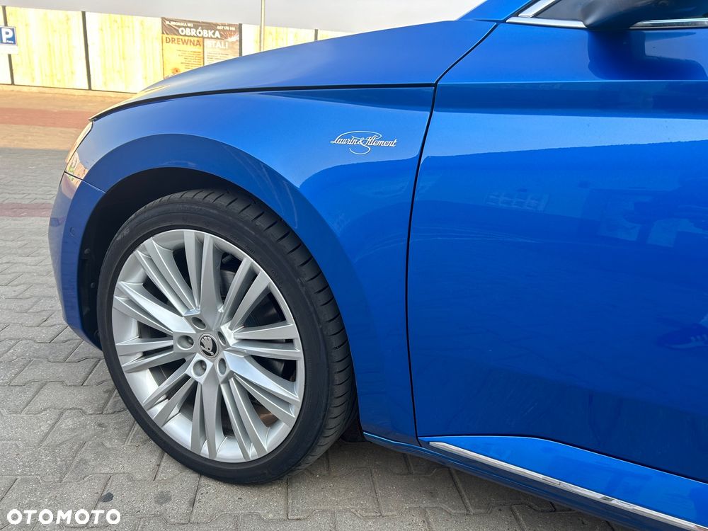 Skoda Superb 2.0 TSI L&K DSG - 10