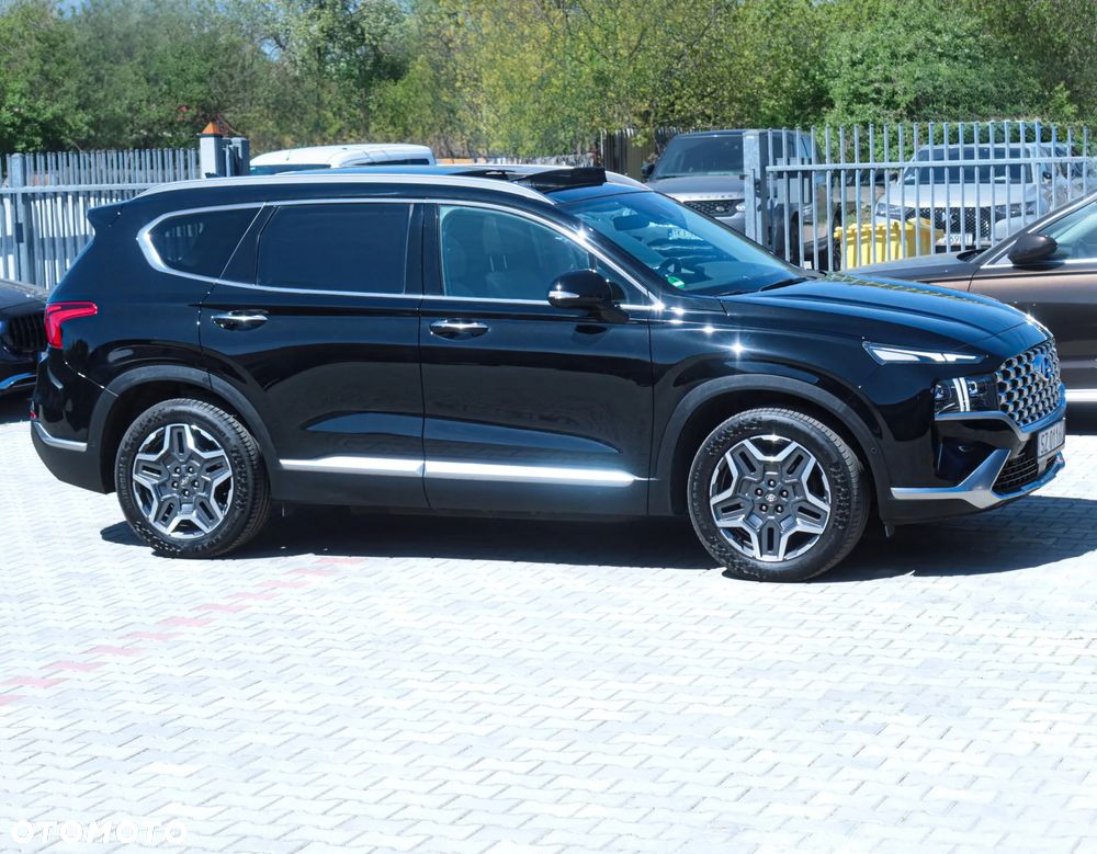 Hyundai Santa Fe 1.6 HEV 4WD Prime - 32