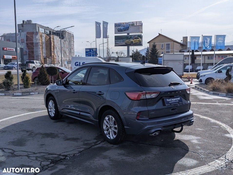 Ford Kuga - 8