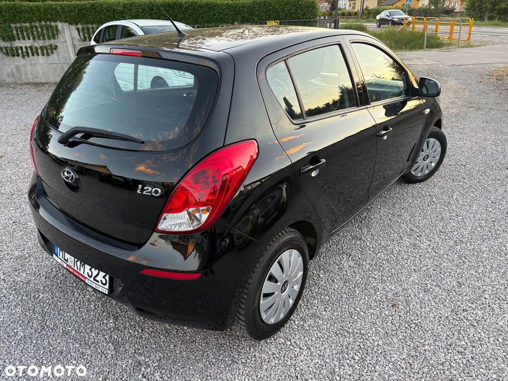 Hyundai i20 1.25 Style - 8