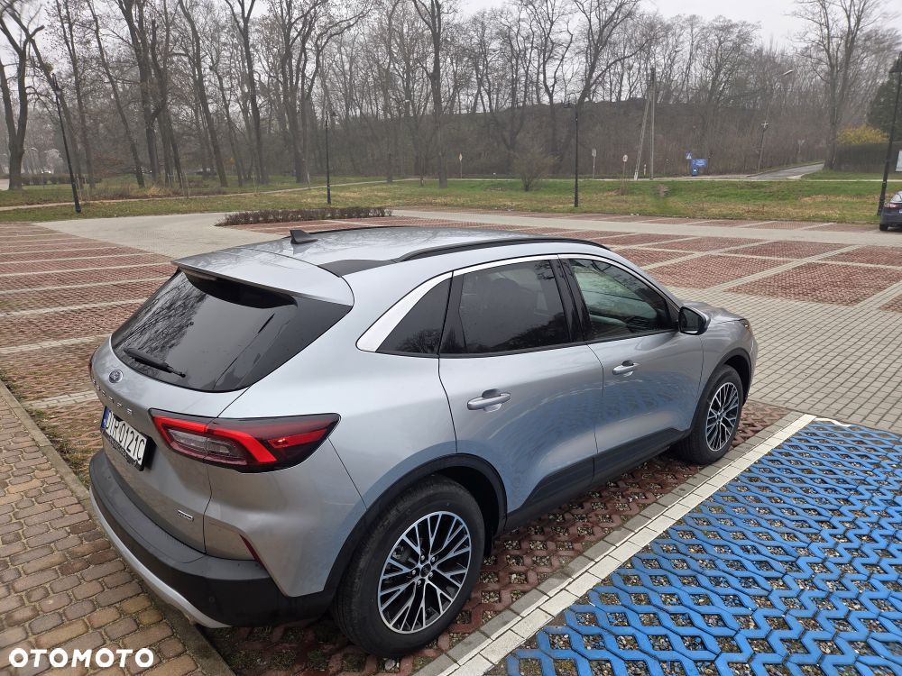 Ford Kuga 2.5 Duratec PHEV ACTIVE - 14