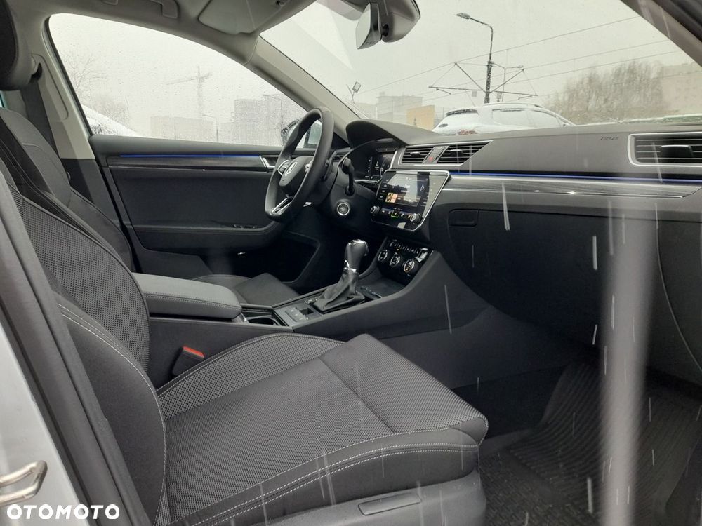 Skoda Superb 2.0 TSI 4x4 Style DSG - 7