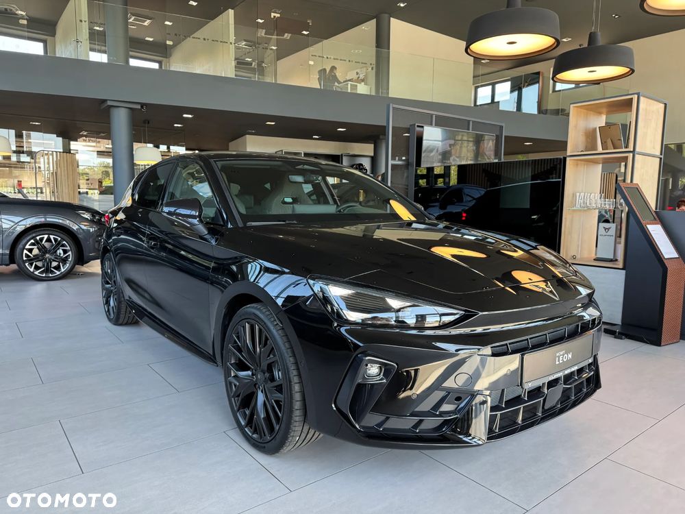 Cupra Leon 1.5 eTSI mHEV Tribe Edition DSG - 4