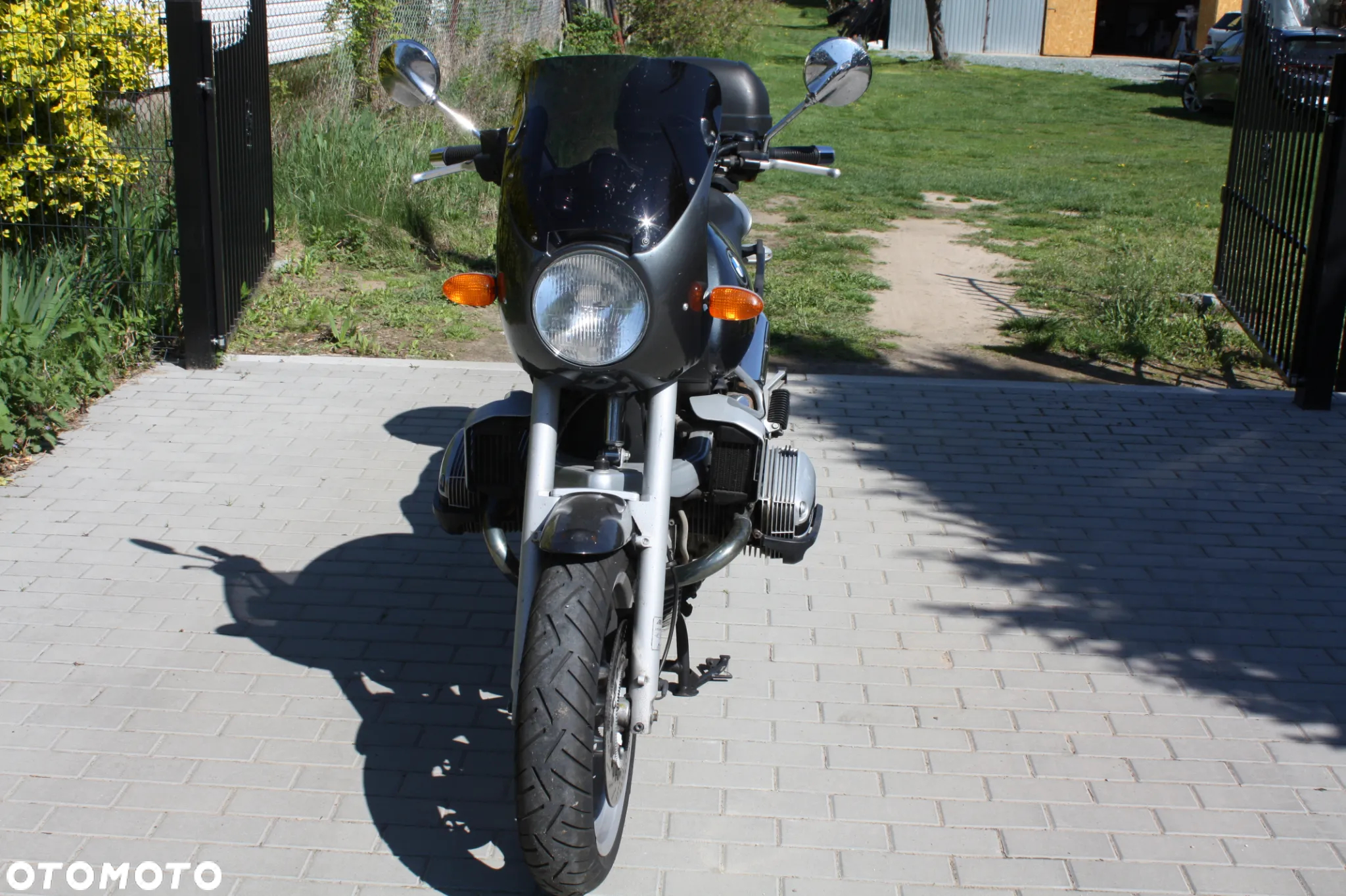 BMW R - 6