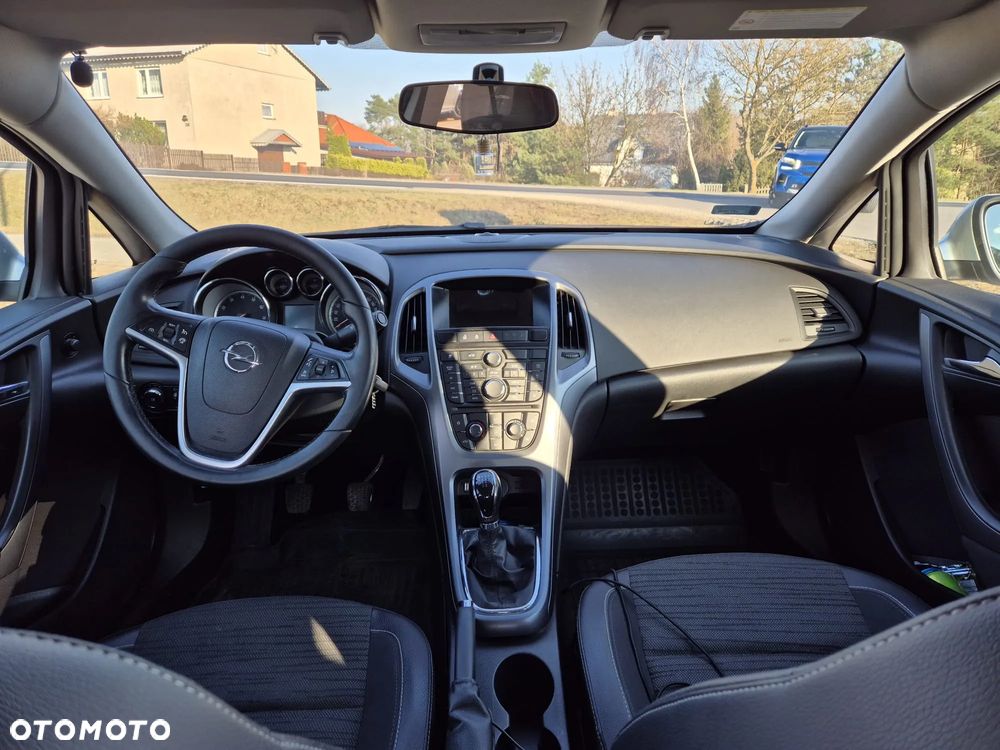 Opel Astra - 14