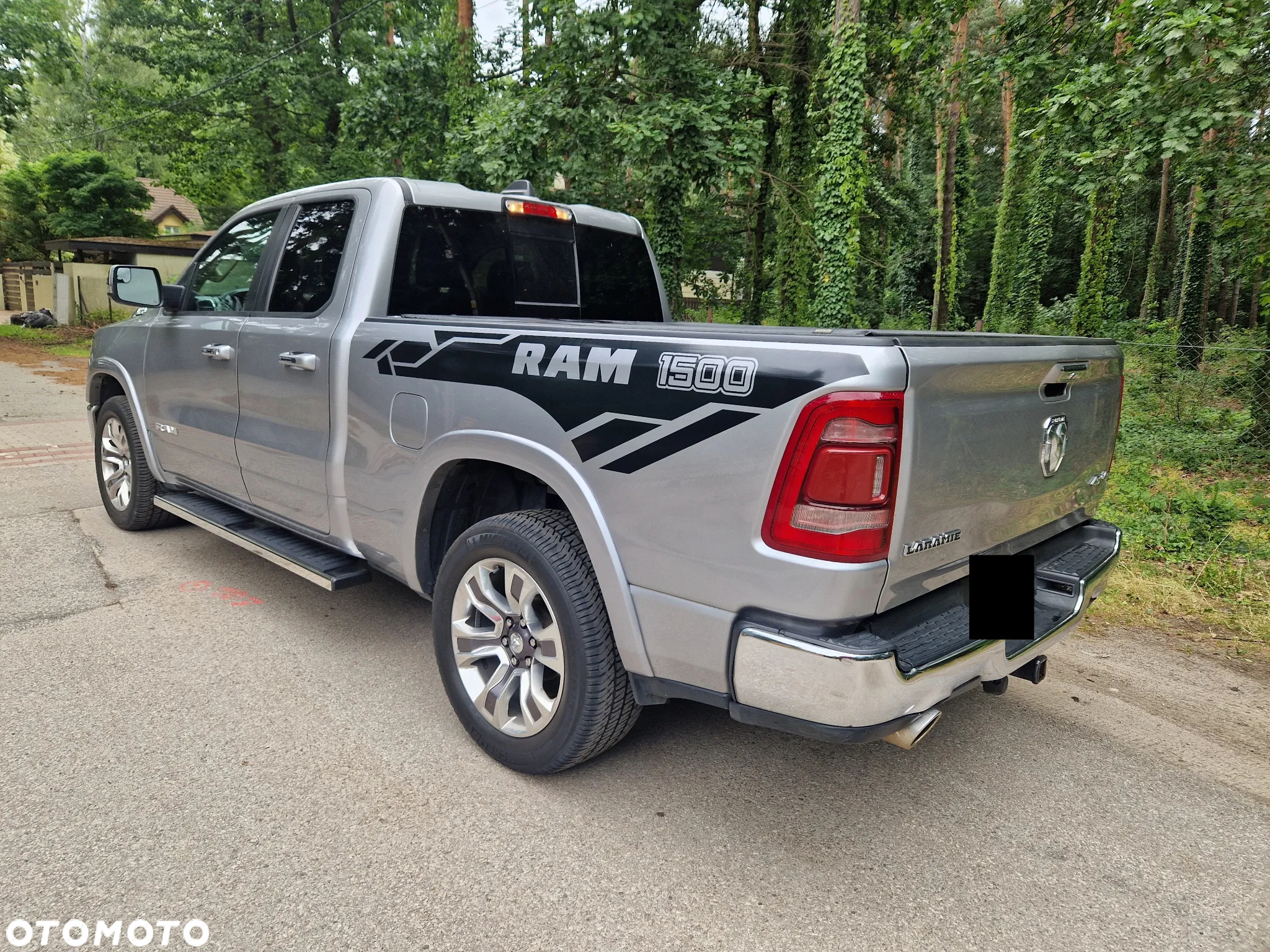 RAM 1500 Quad Cab Longbed Laramie - 6
