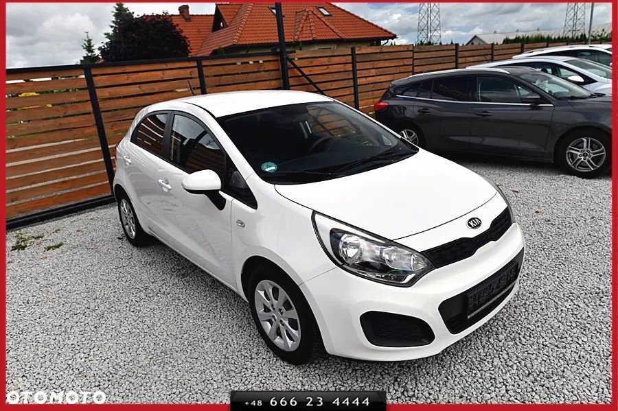 Kia Rio 1.2 Spirit - 5