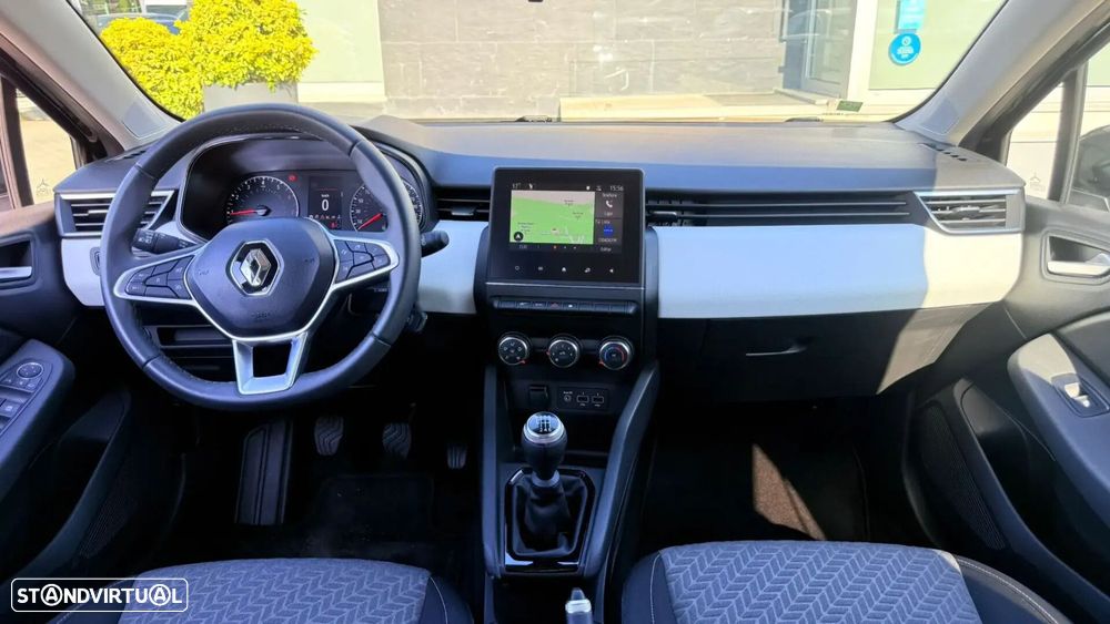 Renault Clio 1.0 TCe Evolution Bi-Fuel - 14