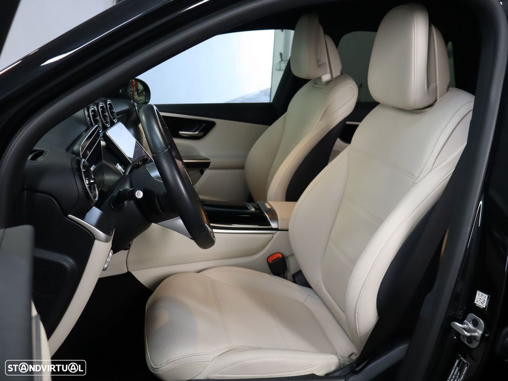 Mercedes-Benz GLC 300 de 4Matic - 9