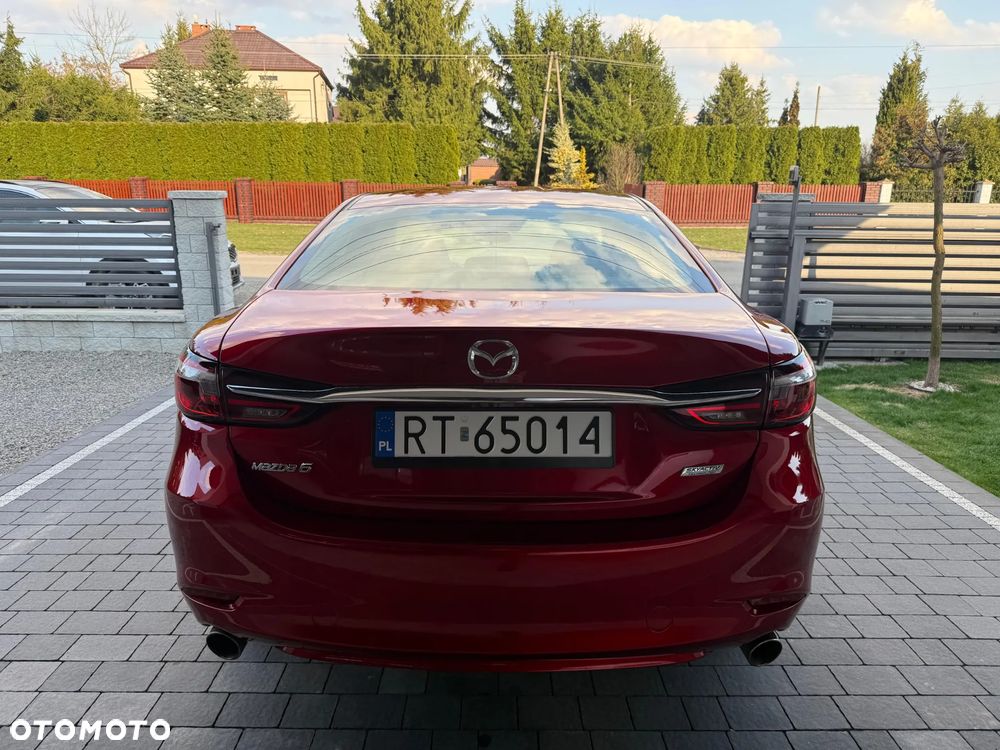 Mazda 6 2.5 SkyPassion - 8