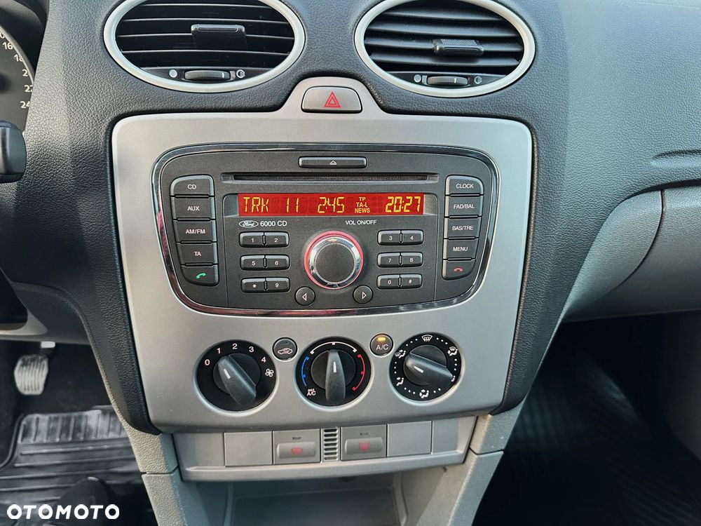 Ford Focus 1.6 Silver X - 10