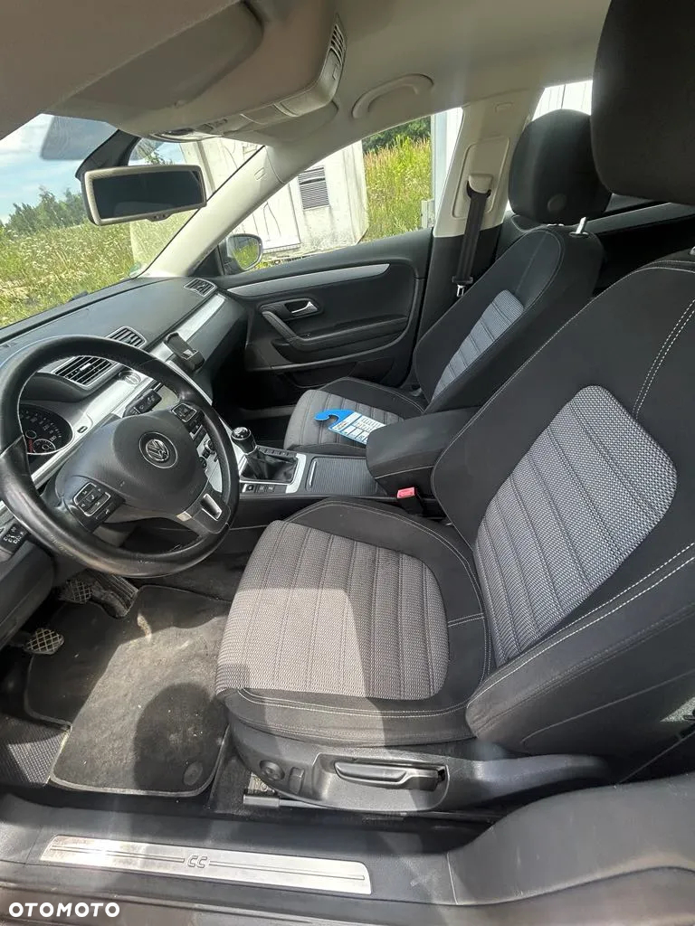 Volkswagen CC 1.8 TSI - 11