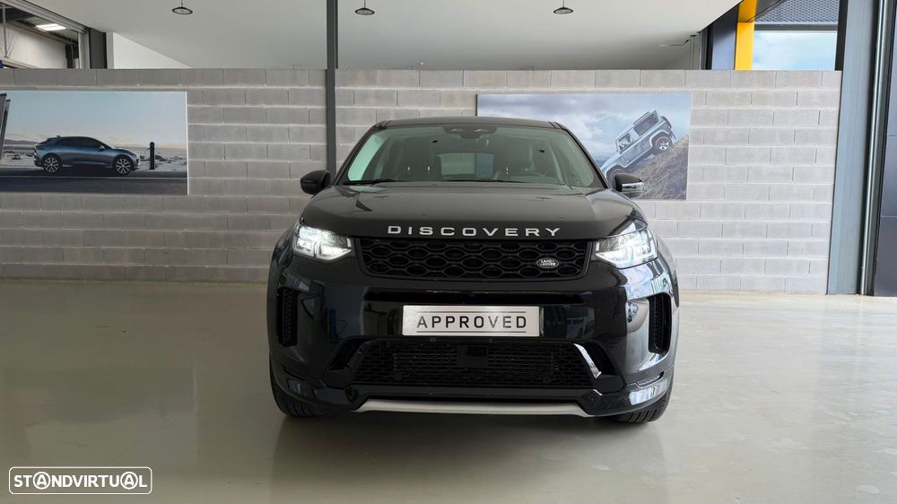 Land Rover Discovery Sport 1.5 I3 P270e AWD Landmark - 6