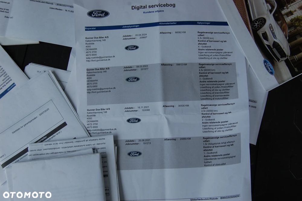 Ford Mondeo 2.0 EcoBlue ST-Line - 31