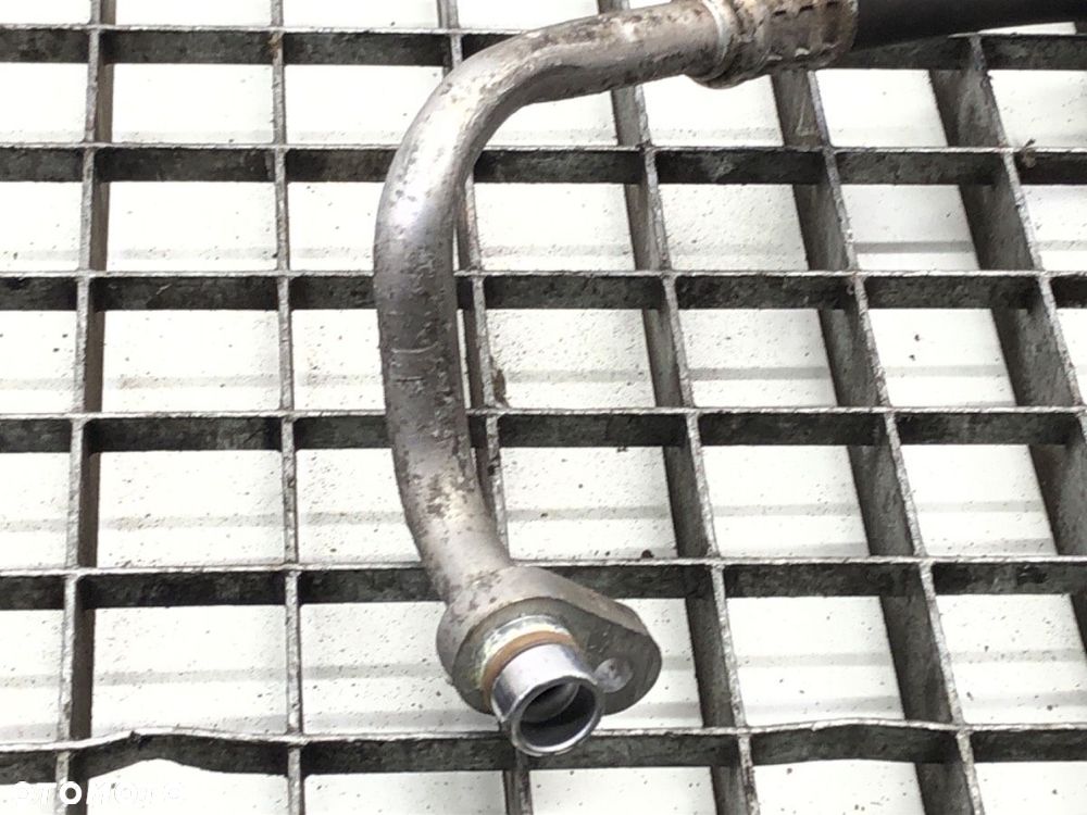 RURKA KLIMATYZACJI  NISSAN NOTE (E11, NE11) 2005 - 2013 1.4 65 kW [88 KM] benzyna 2006 - 2012 - 2