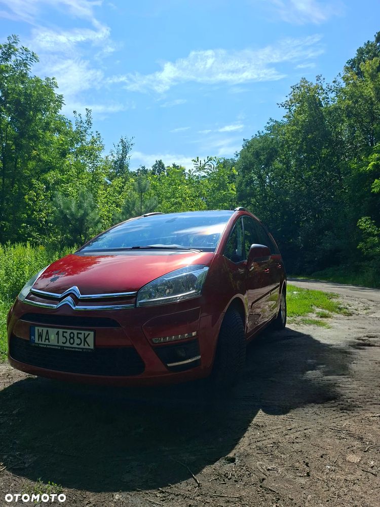Citroën C4 Grand Picasso VTi 120 (7-Sitzer) Attraction - 1