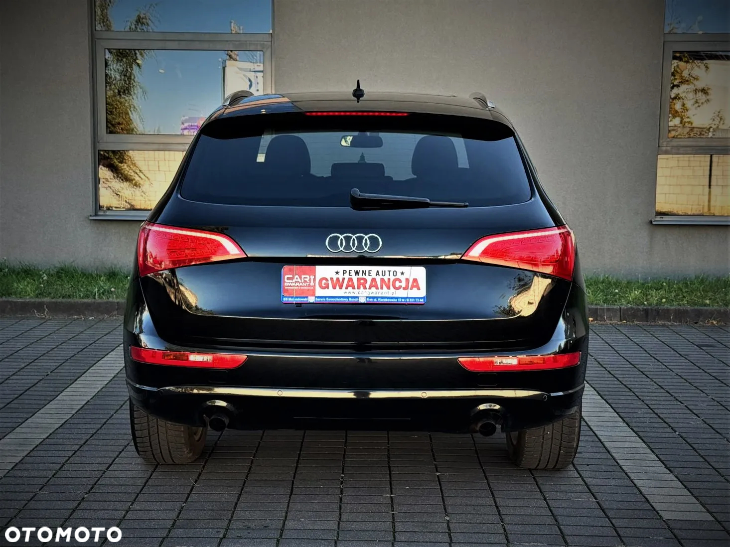 Audi Q5 2.0 TFSI Quattro S tronic - 10