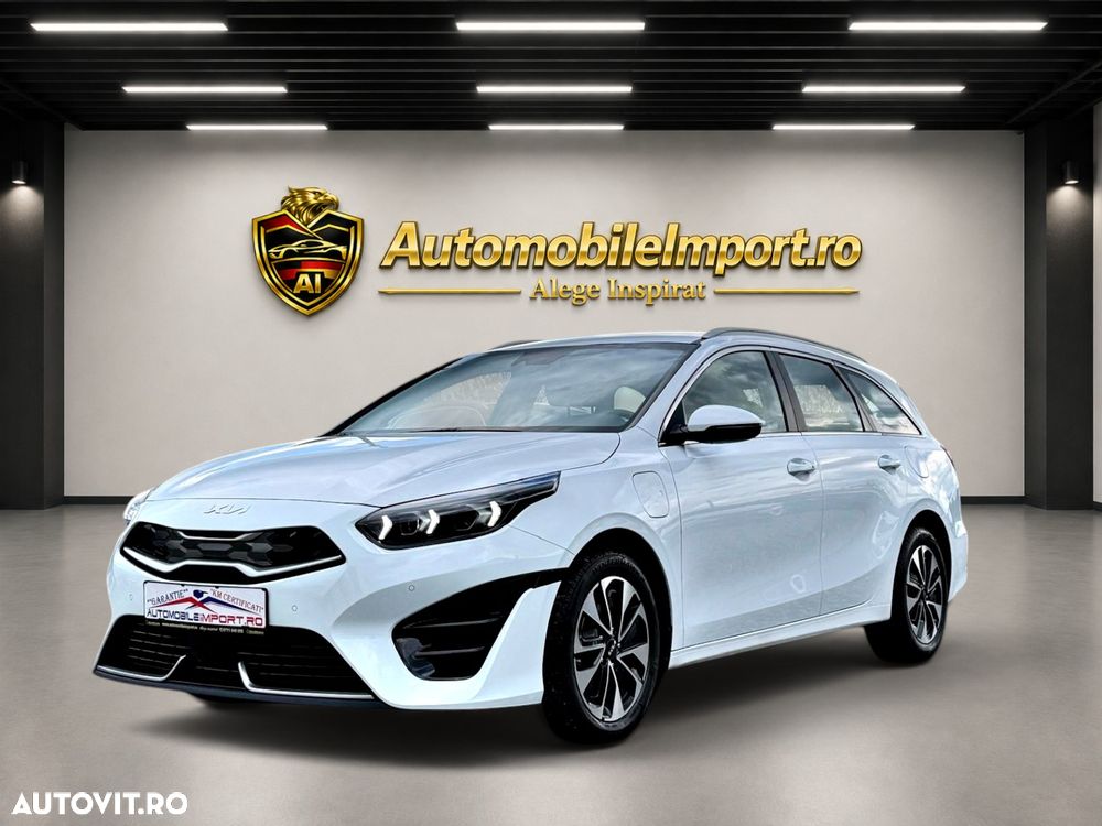 Kia Ceed 1.6 GDI DCT OPF Spirit - 24