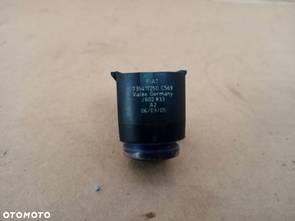 Czujnik Parkowania PDC Fiat Grande Punto 735417250 - 7