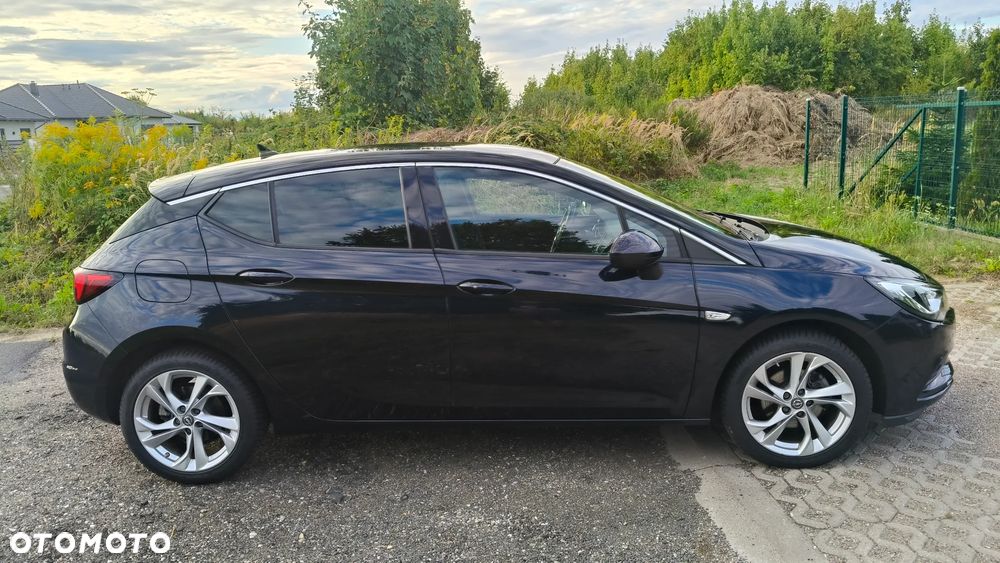 Opel Astra 1.4 Turbo Start/Stop Automatik Innovation - 5