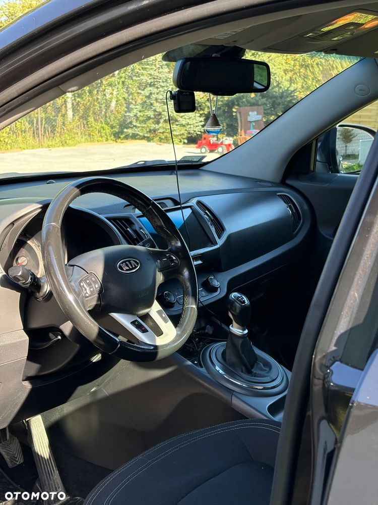Kia Sportage - 7