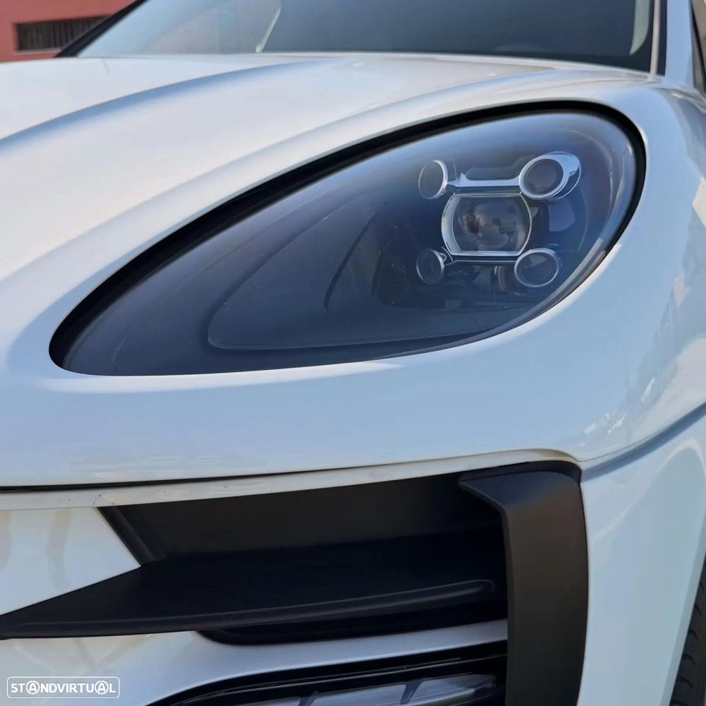 Porsche Macan 2.0T - 17