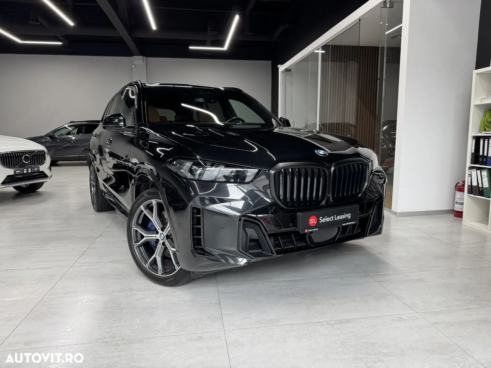 BMW X5 xDrive30d AT MHEV - 3