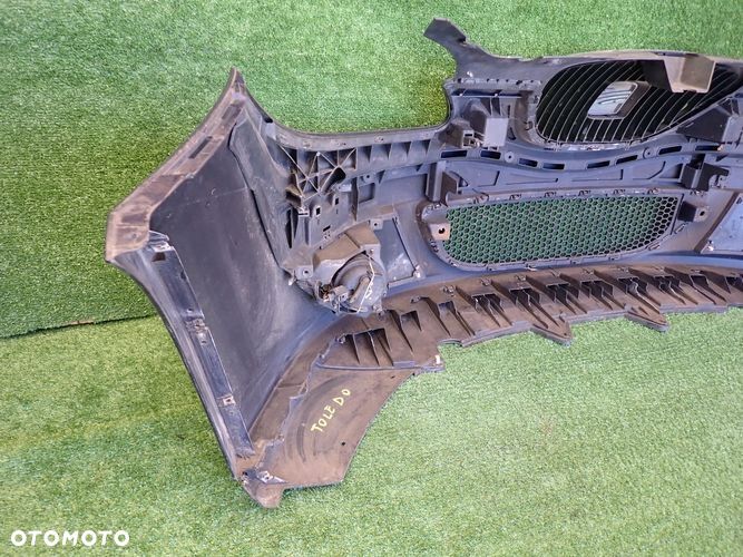 SEAT TOLEDO III ALTEA 04-09 zderzak przedni przód - 9